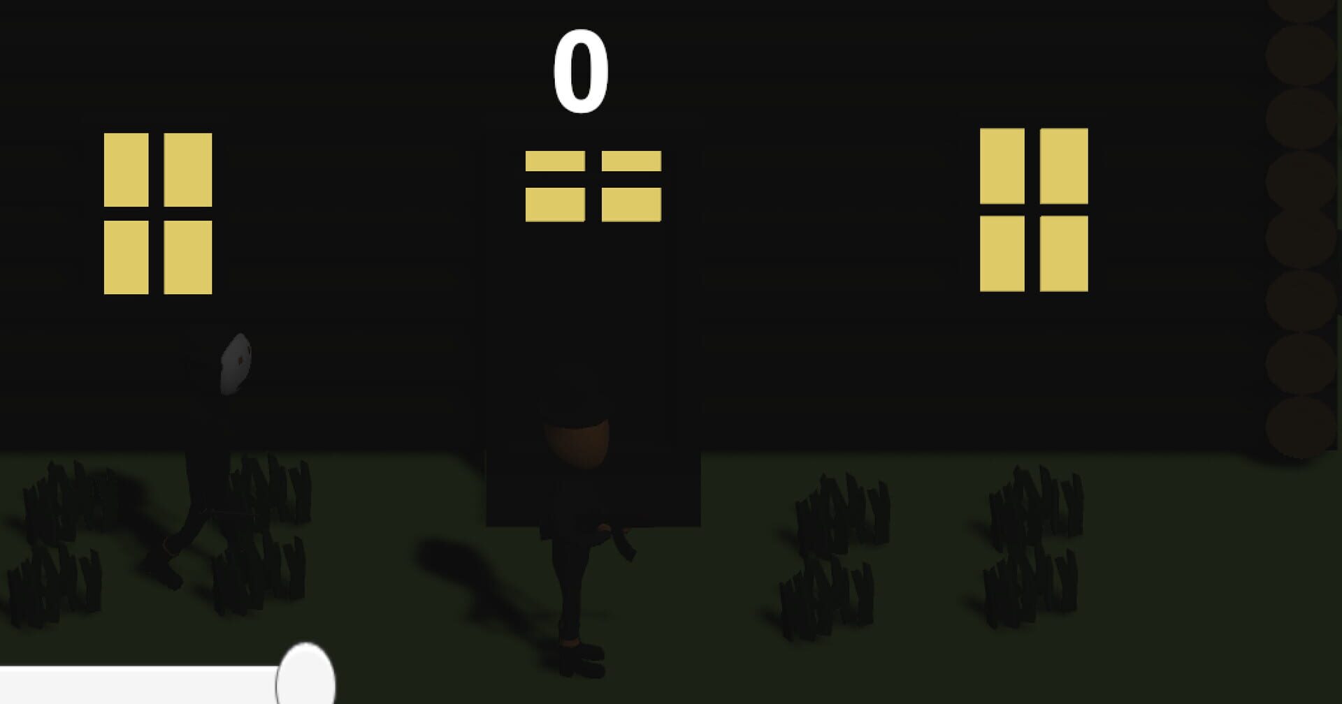The Pilgrim Survival - Screenshot