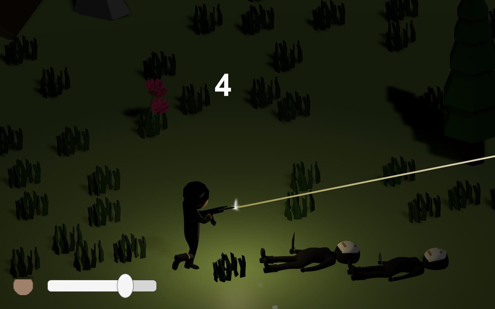 The Pilgrim Survival - Screenshot