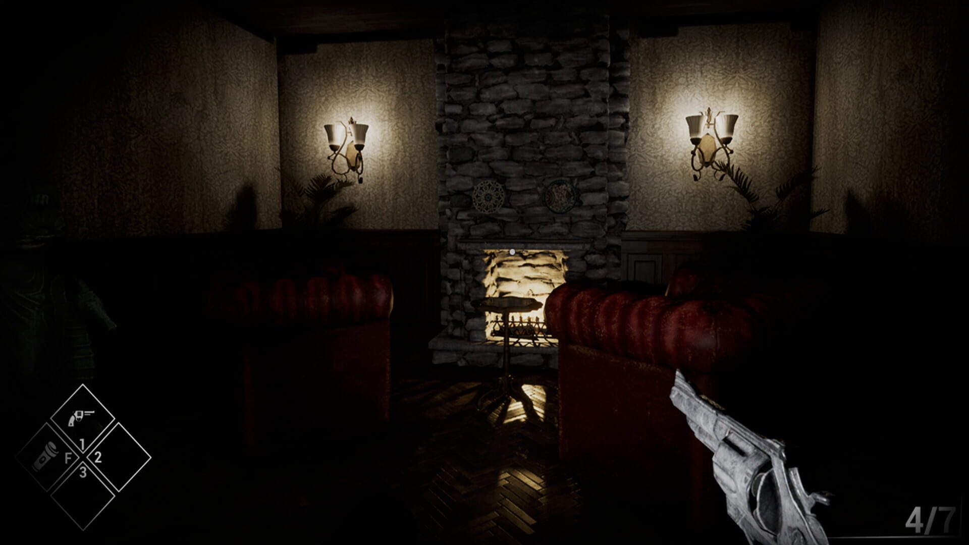 Fear Corporation - Screenshot