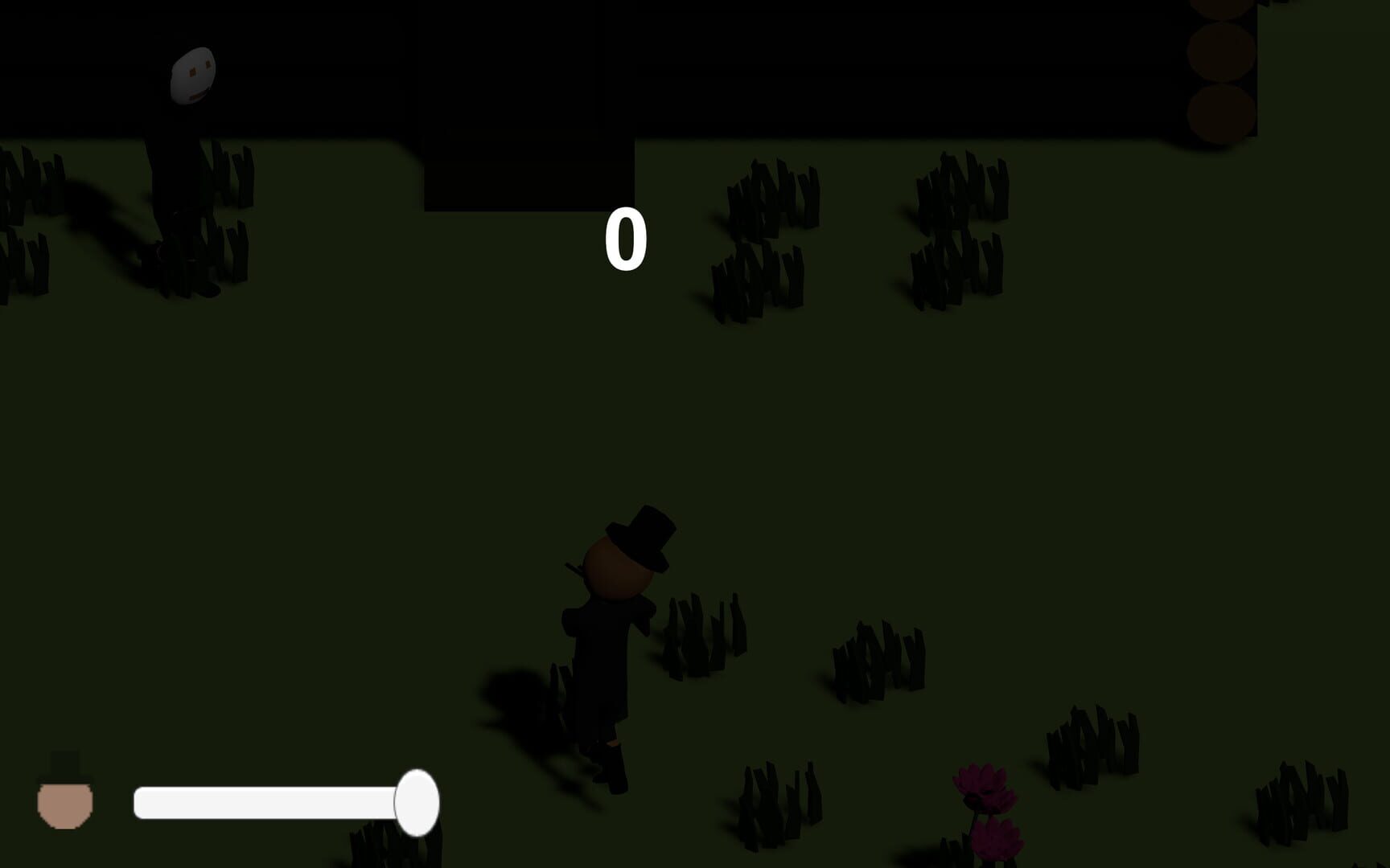 The Pilgrim Survival - Screenshot