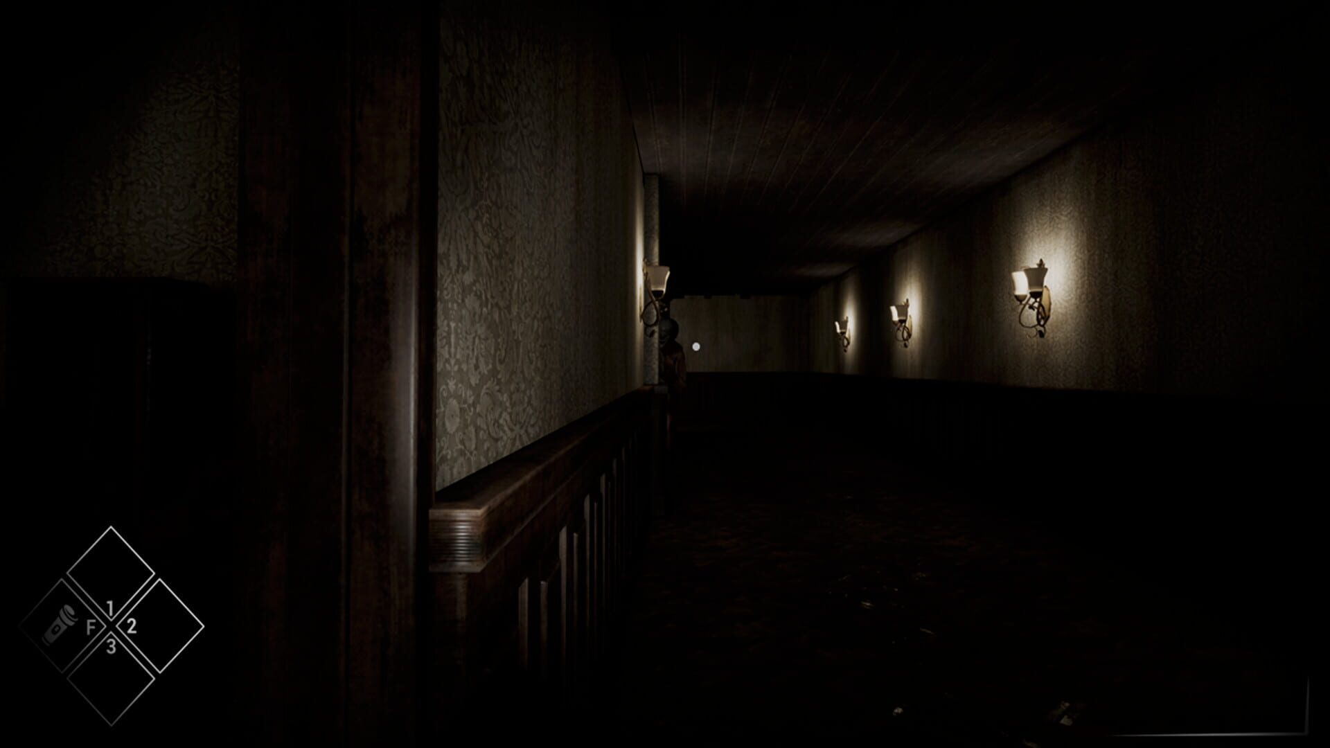 Fear Corporation - Screenshot