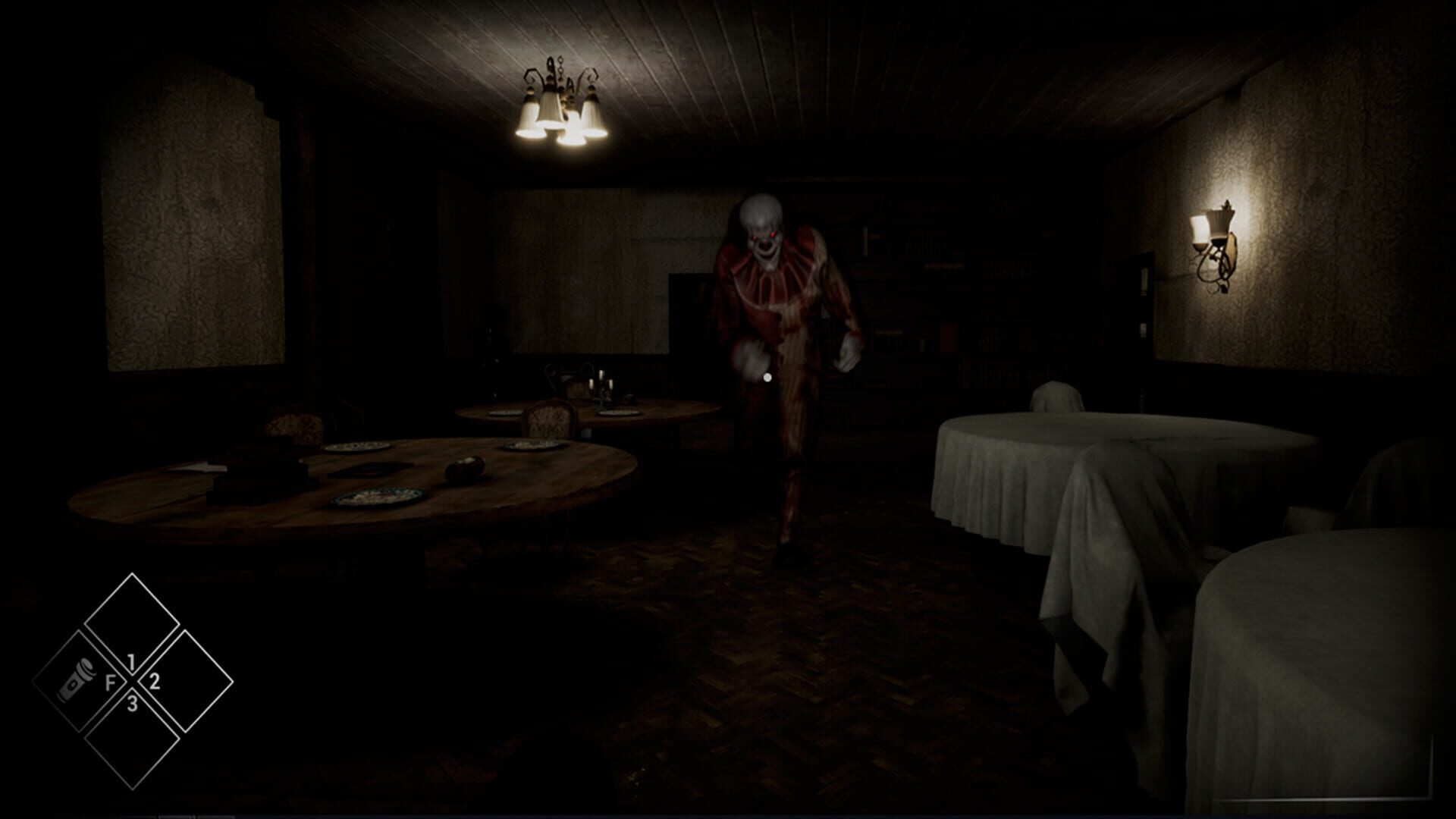Fear Corporation - Screenshot
