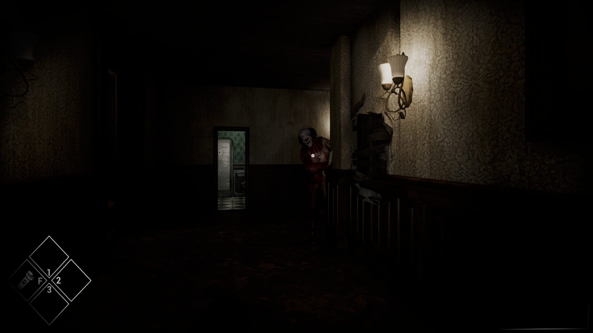 Fear Corporation - Screenshot