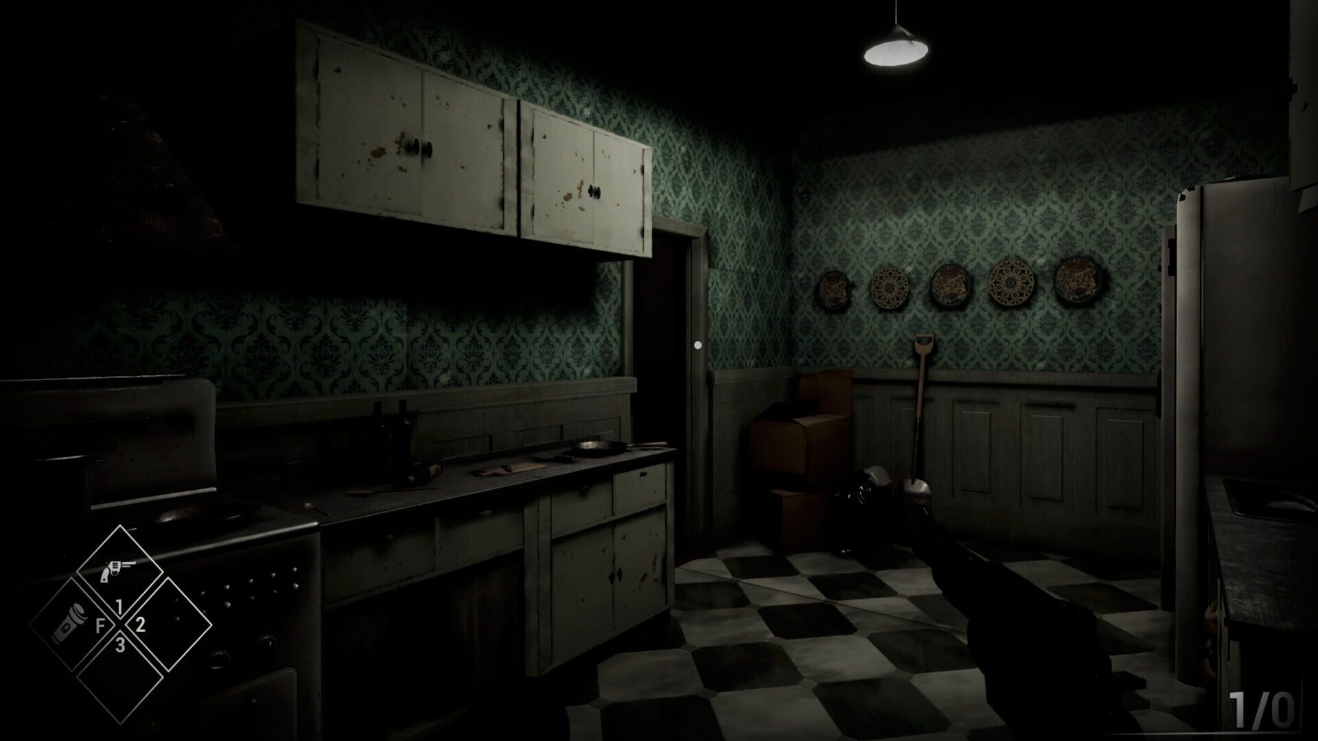 Fear Corporation - Screenshot