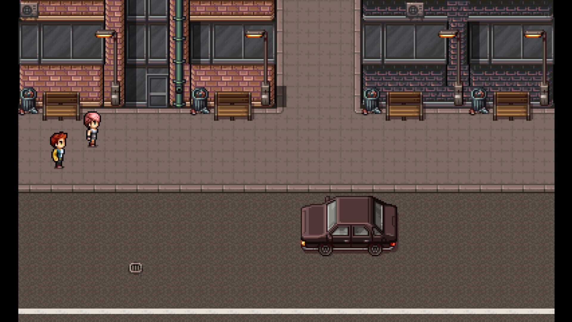 Prank! - Screenshot