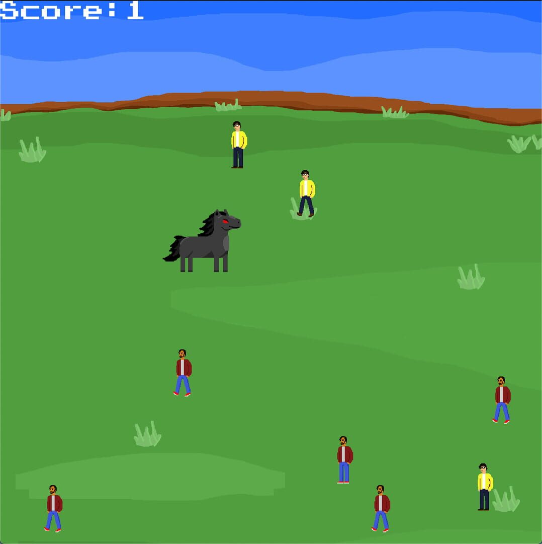 Creepy Pizza Arcade - Screenshot