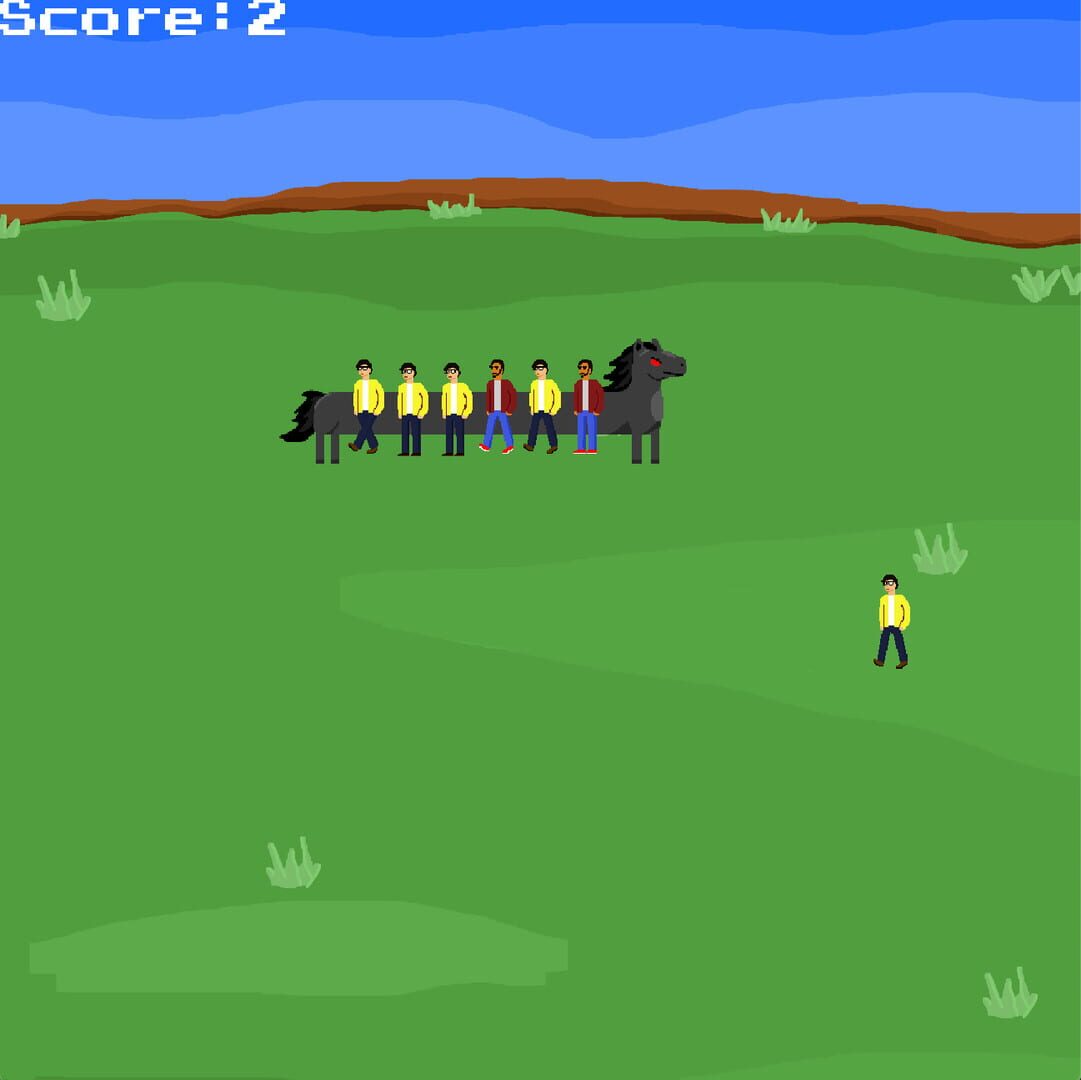 Creepy Pizza Arcade - Screenshot