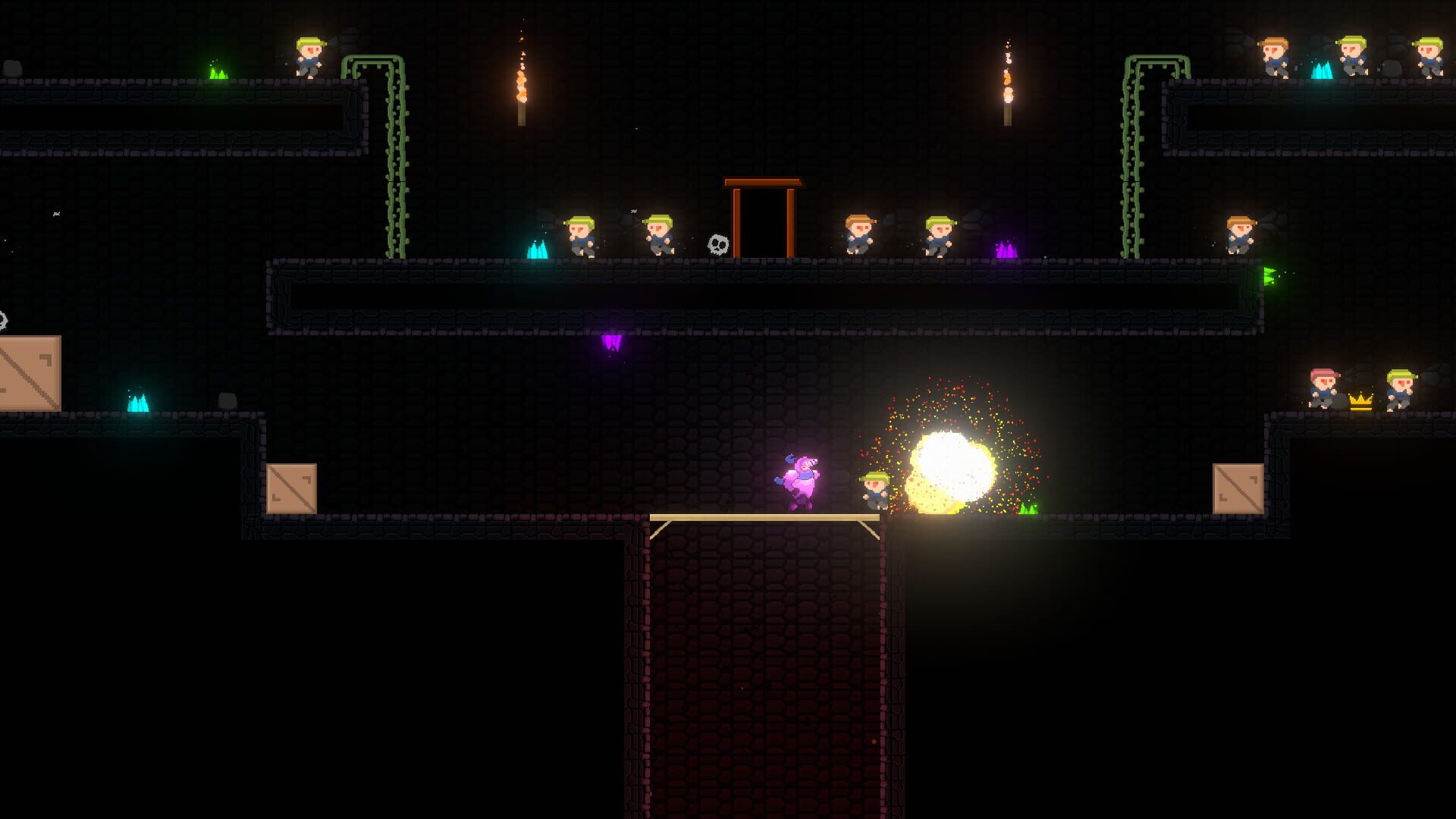 Weapons Knight - Screenshot