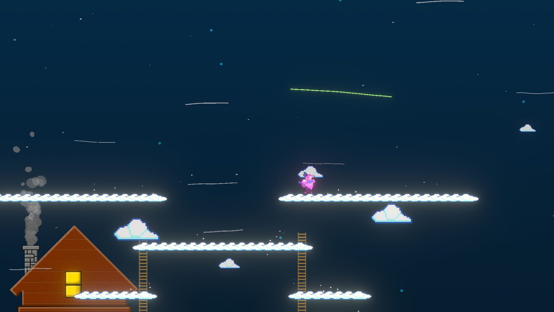 Weapons Knight - Screenshot