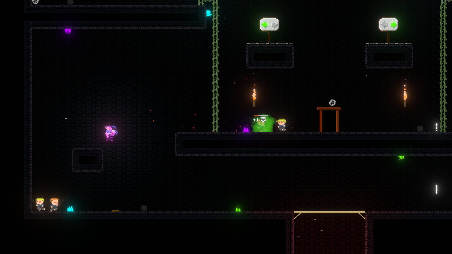 Weapons Knight - Screenshot