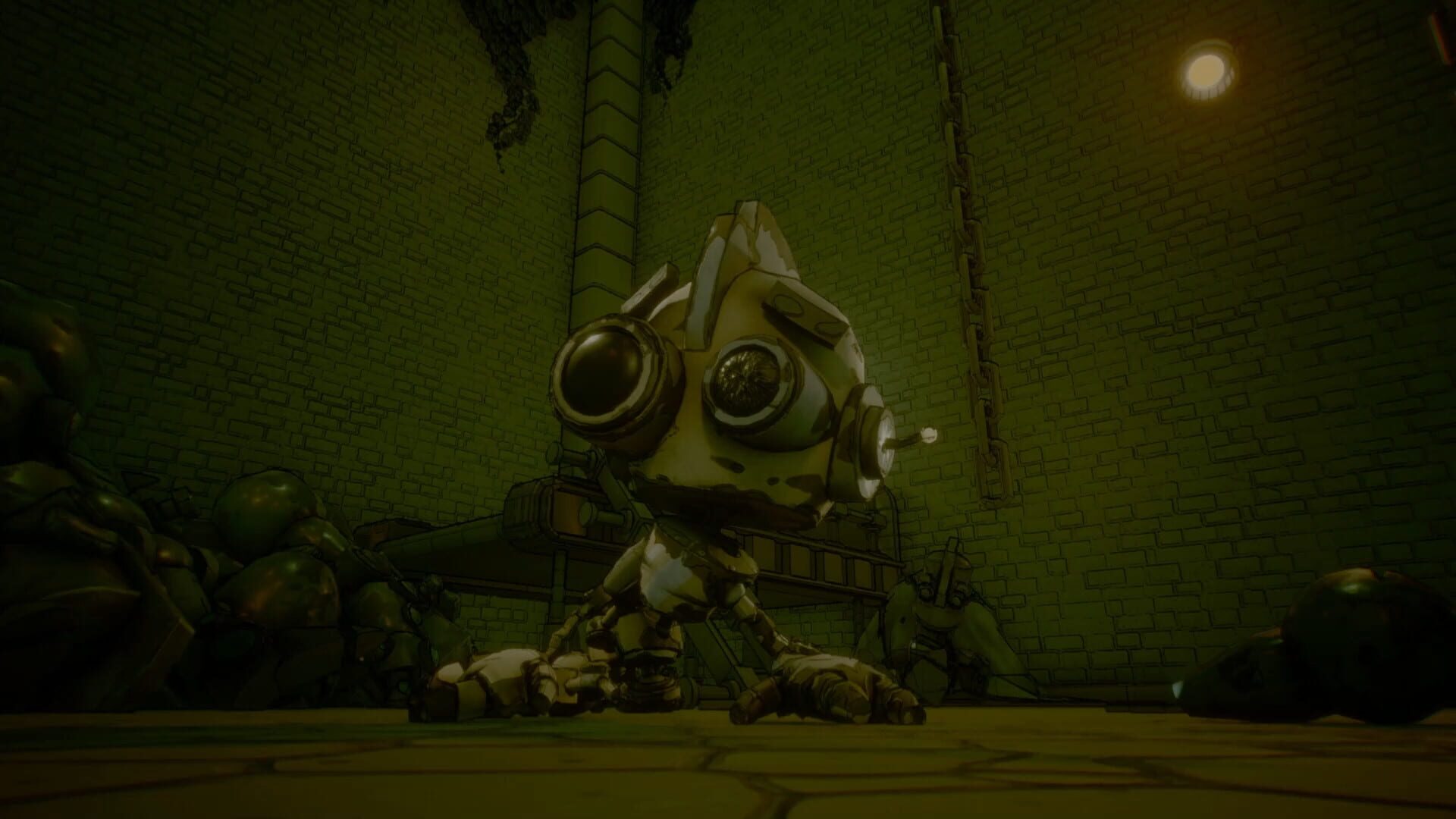 The Last Spark - Screenshot