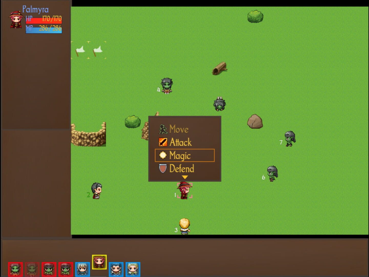Adventurers Guild - Screenshot