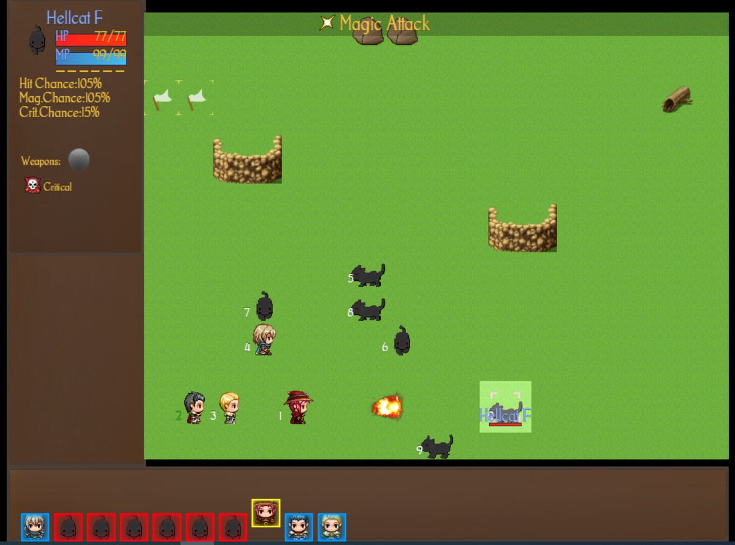 Adventurers Guild - Screenshot