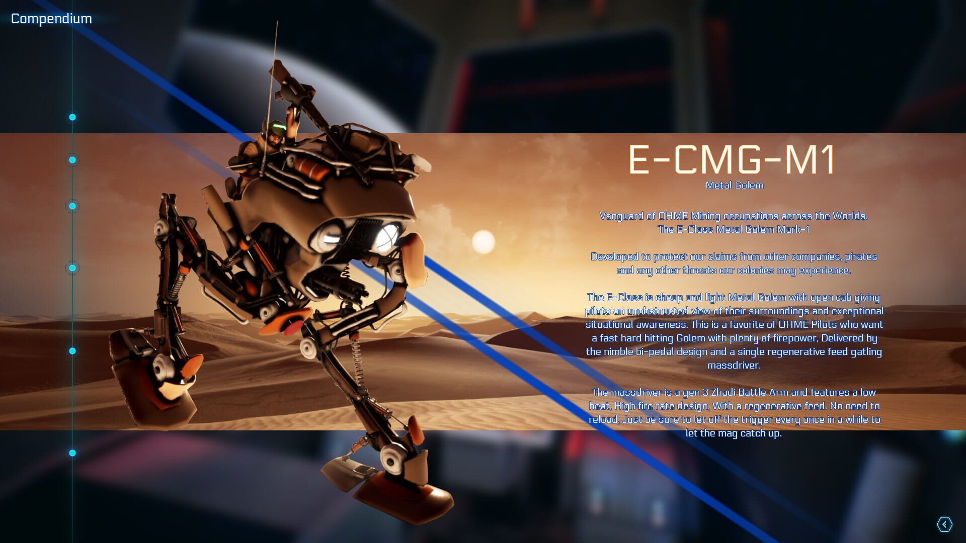 Metal Golem: First Contact - Screenshot