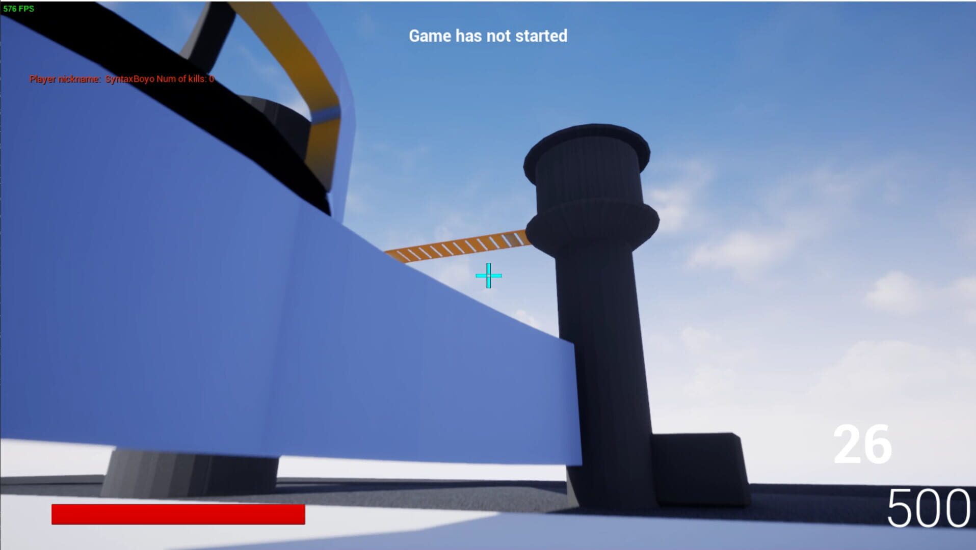 Shattered Reality - Screenshot