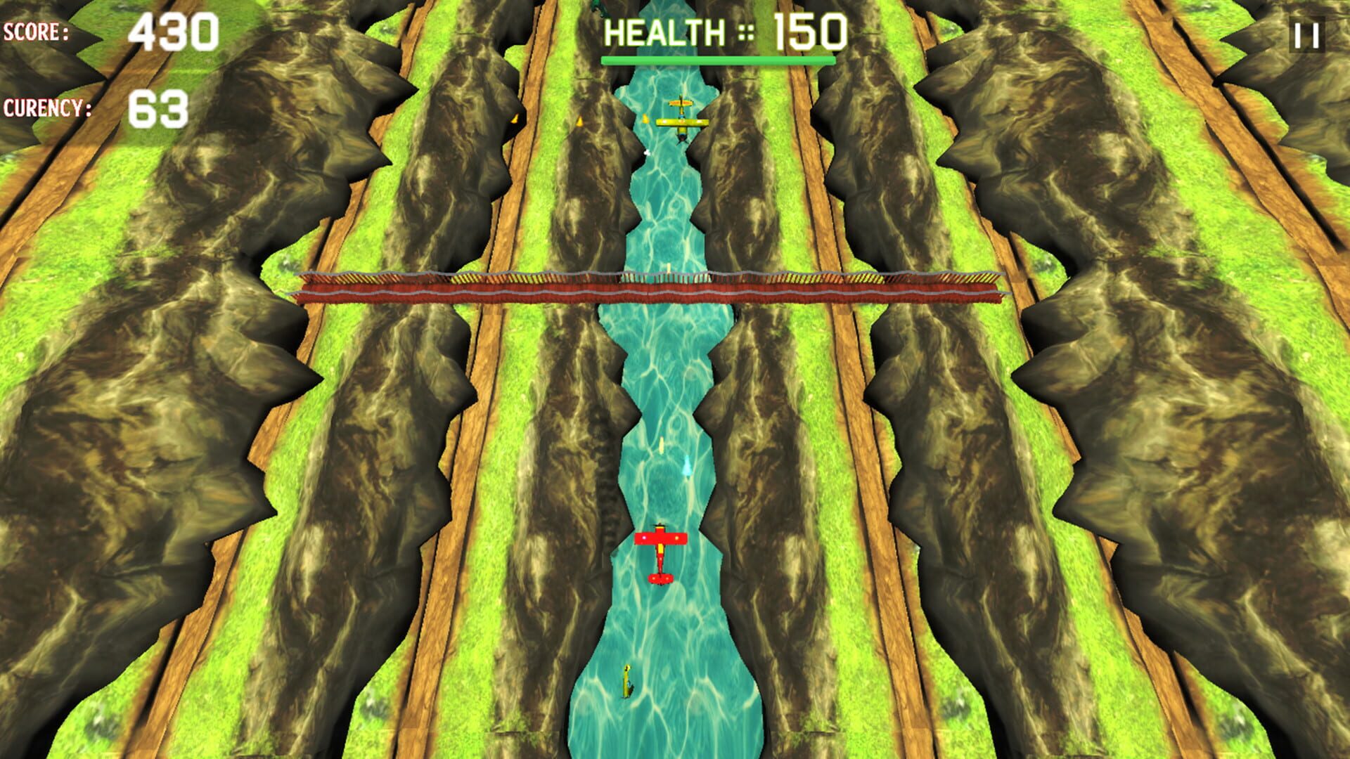 Air Hunter - Screenshot