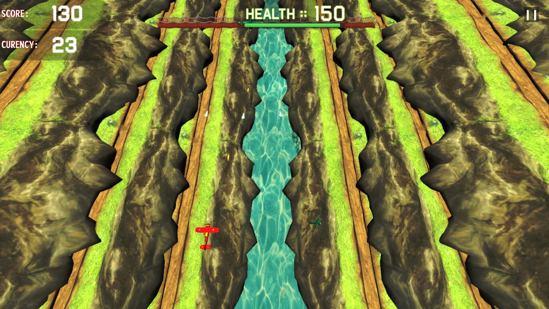 Air Hunter - Screenshot