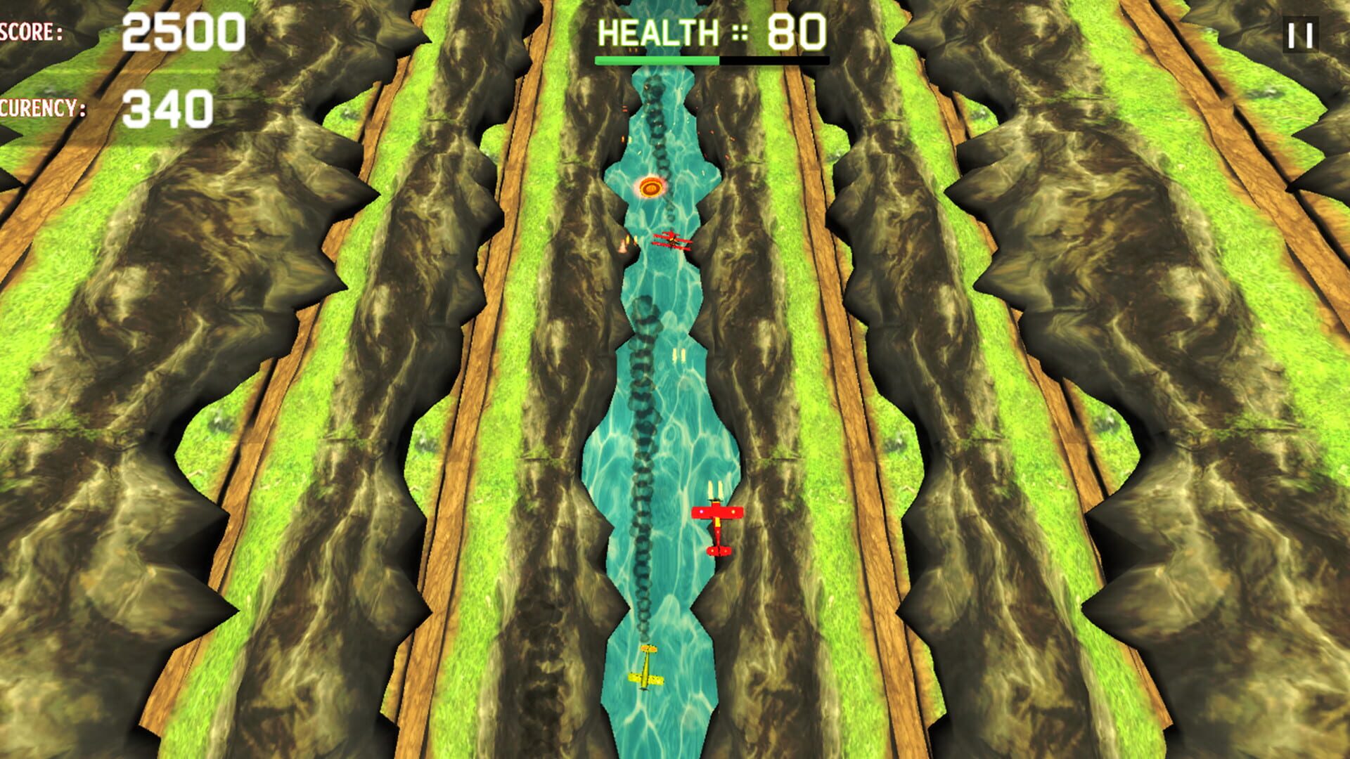 Air Hunter - Screenshot
