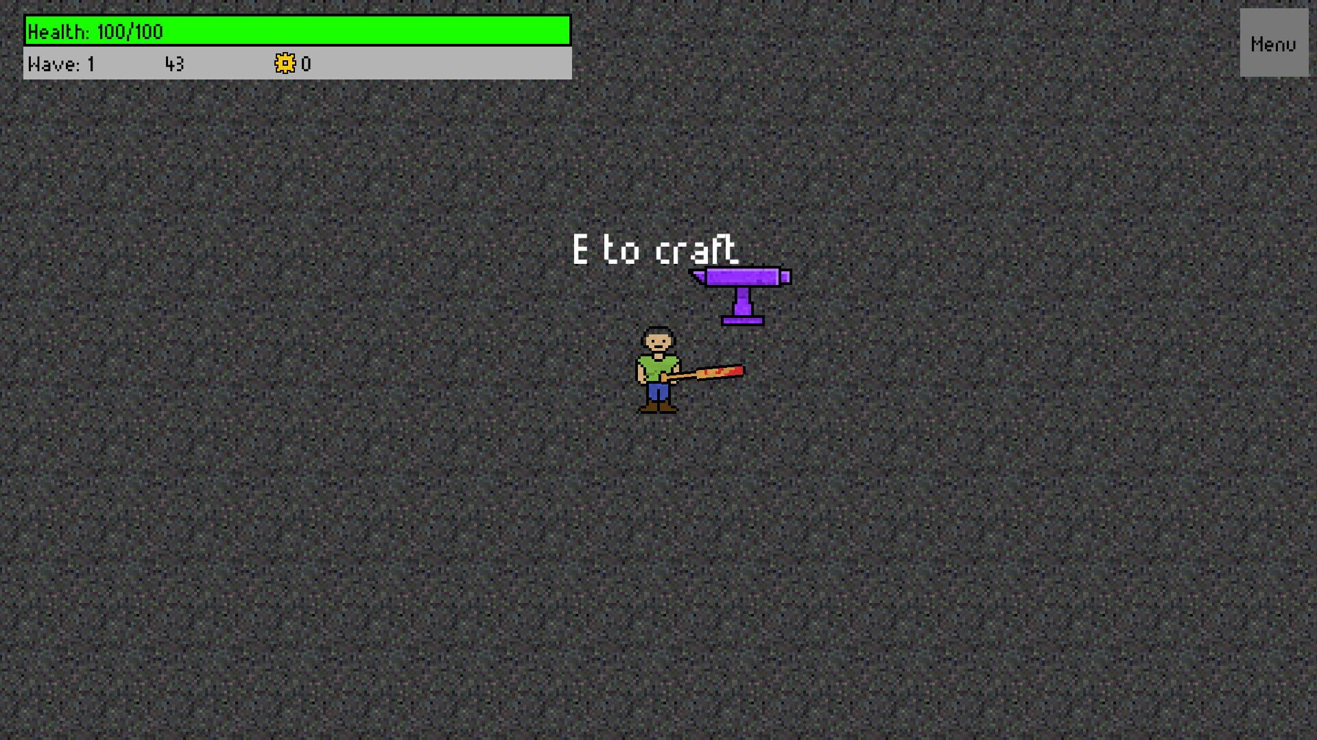 Washed Up - Screenshot
