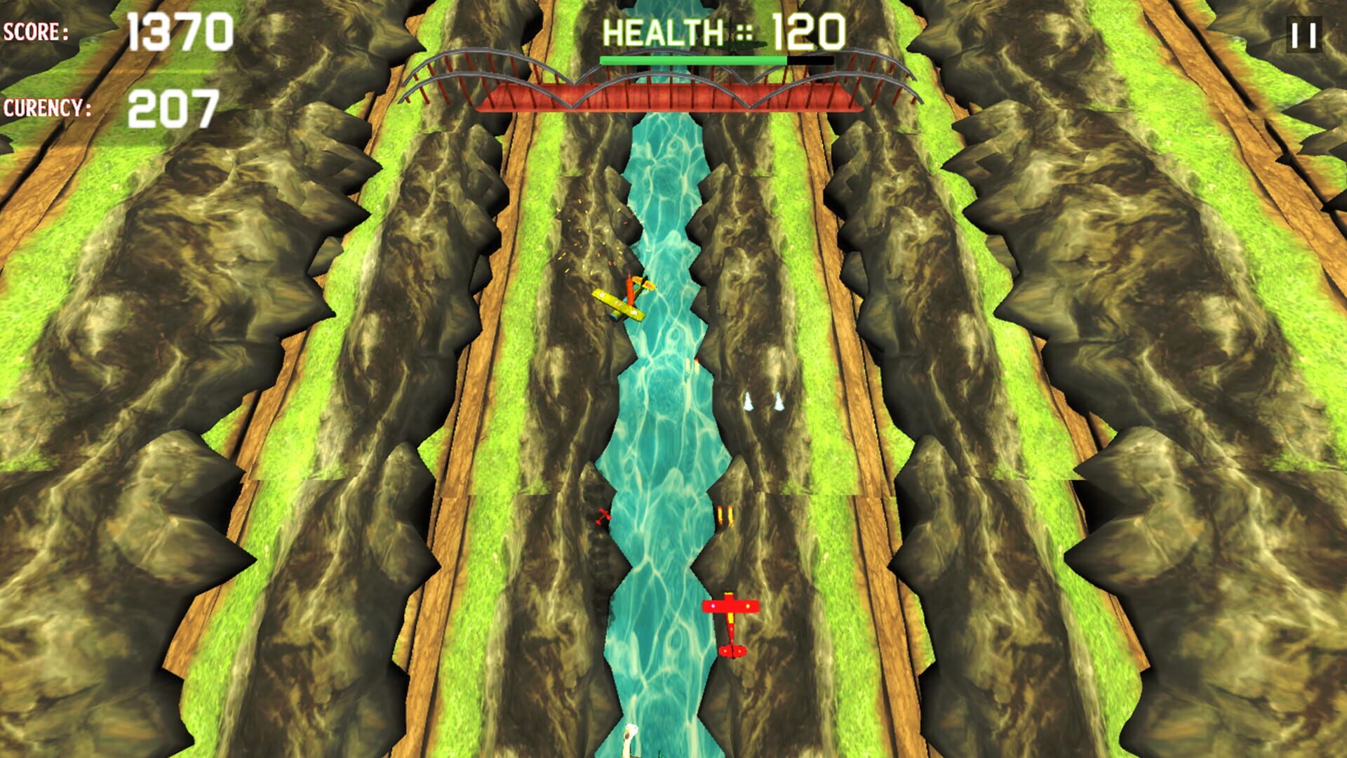 Air Hunter - Screenshot