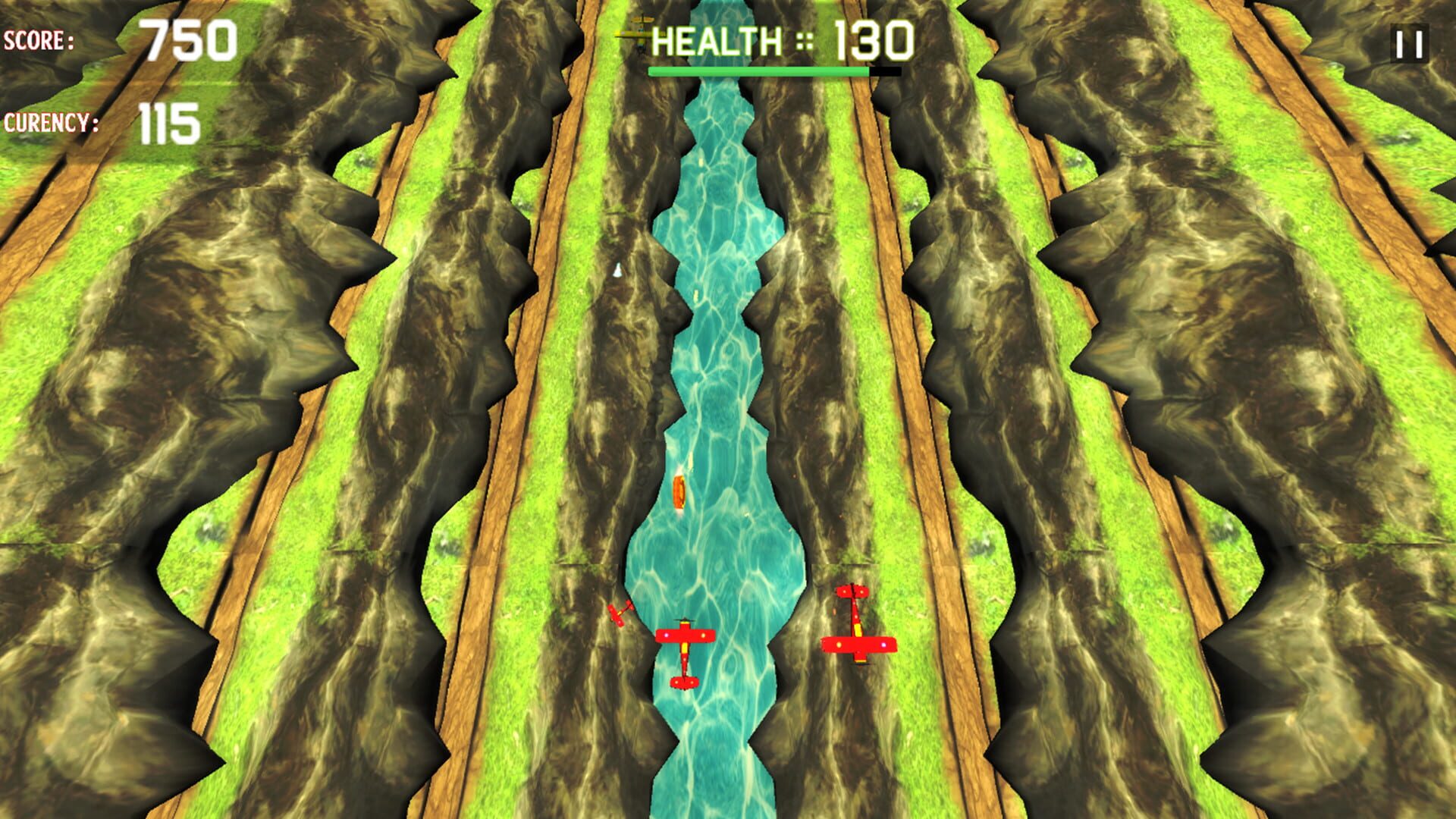 Air Hunter - Screenshot