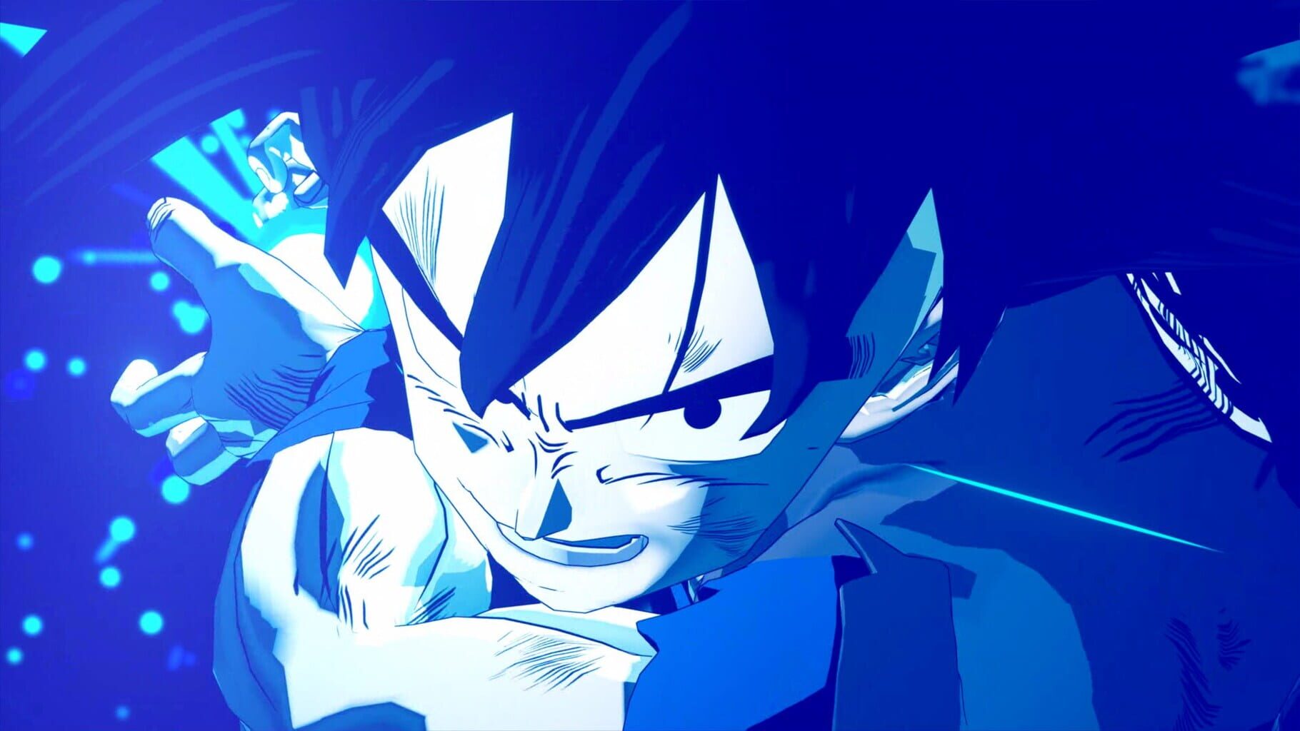 Captura de pantalla - Dragon Ball Z: Kakarot - Ultimate Edition
