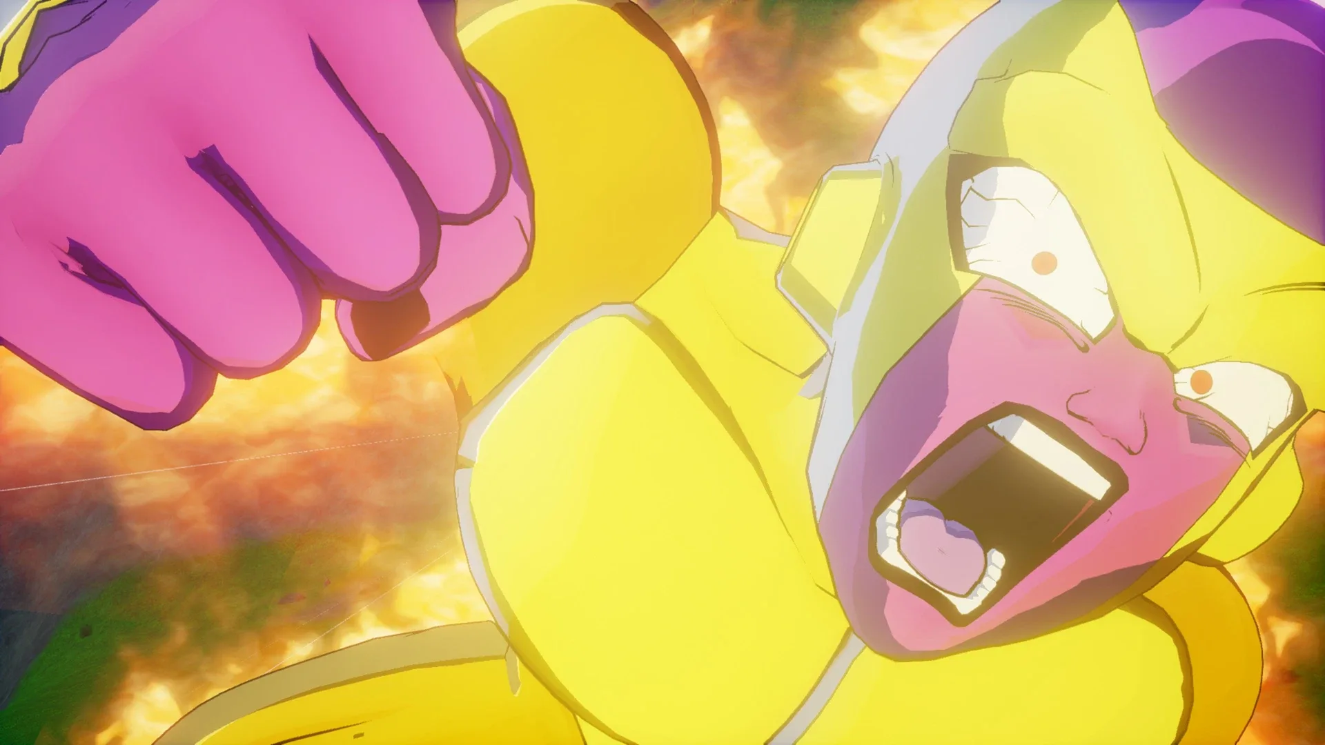 Captura de pantalla - Dragon Ball Z: Kakarot - Ultimate Edition