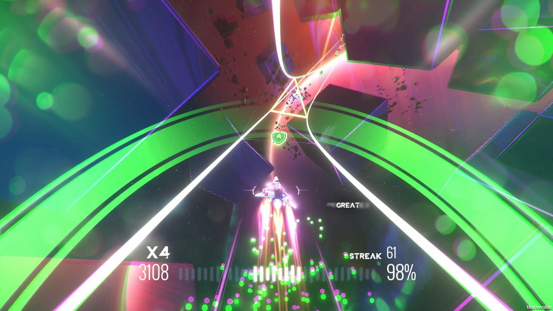 Avicii Invector: Encore Edition screenshot