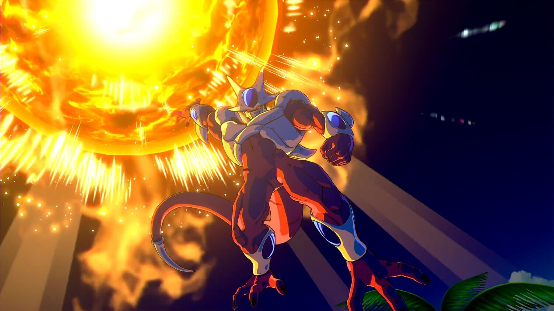 Captura de pantalla - Dragon Ball FighterZ: FighterZ Edition