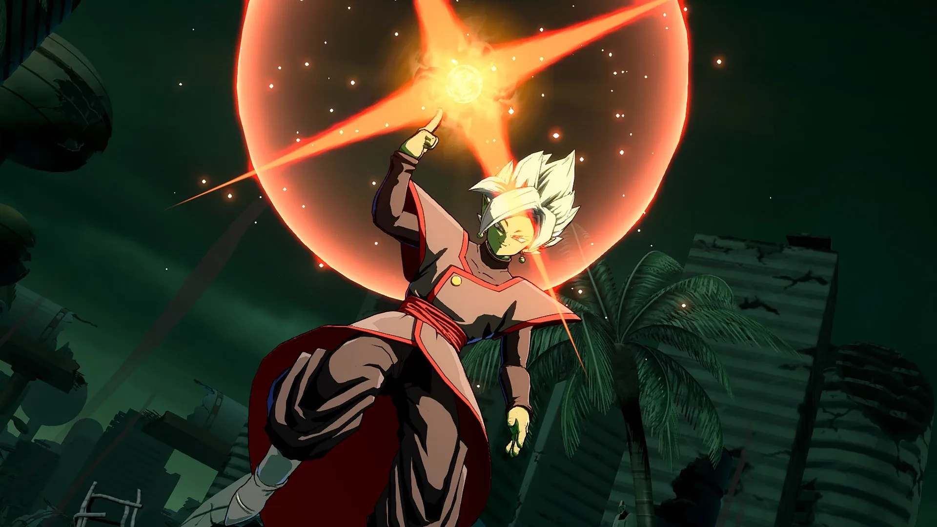 Captura de pantalla - Dragon Ball FighterZ: FighterZ Edition