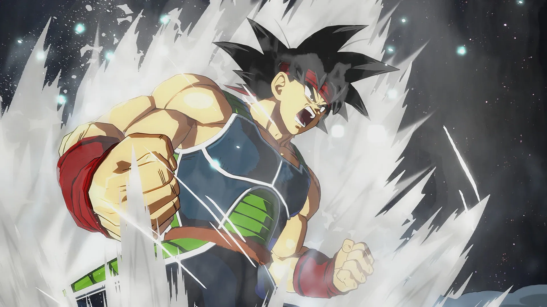 Captura de pantalla - Dragon Ball FighterZ: FighterZ Edition