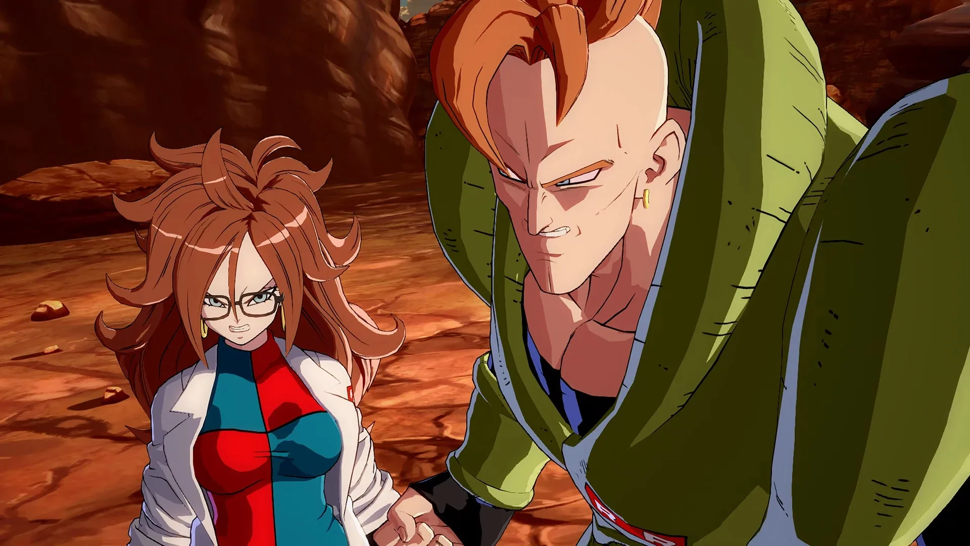Captura de pantalla - Dragon Ball FighterZ: FighterZ Edition
