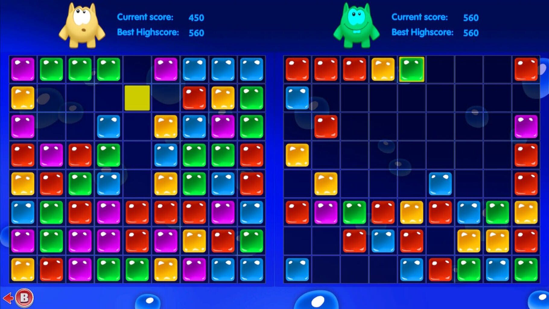 Endless Puzzle Fun Collection screenshot