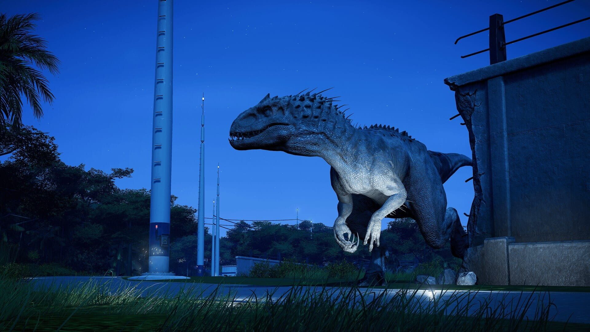 Jurassic World Evolution: Jurassic Park Edition - Screenshot