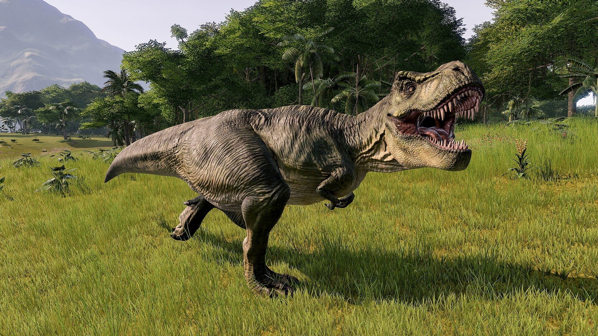 Jurassic World Evolution: Jurassic Park Edition - Screenshot