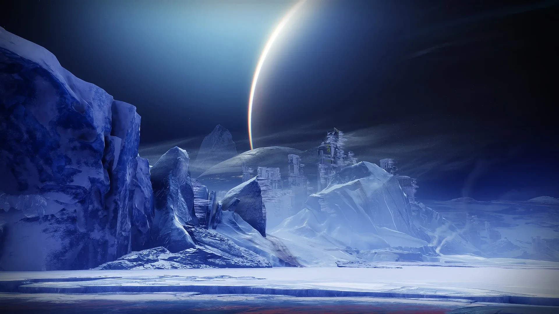 Captura de pantalla - Destiny 2: Legendary Edition