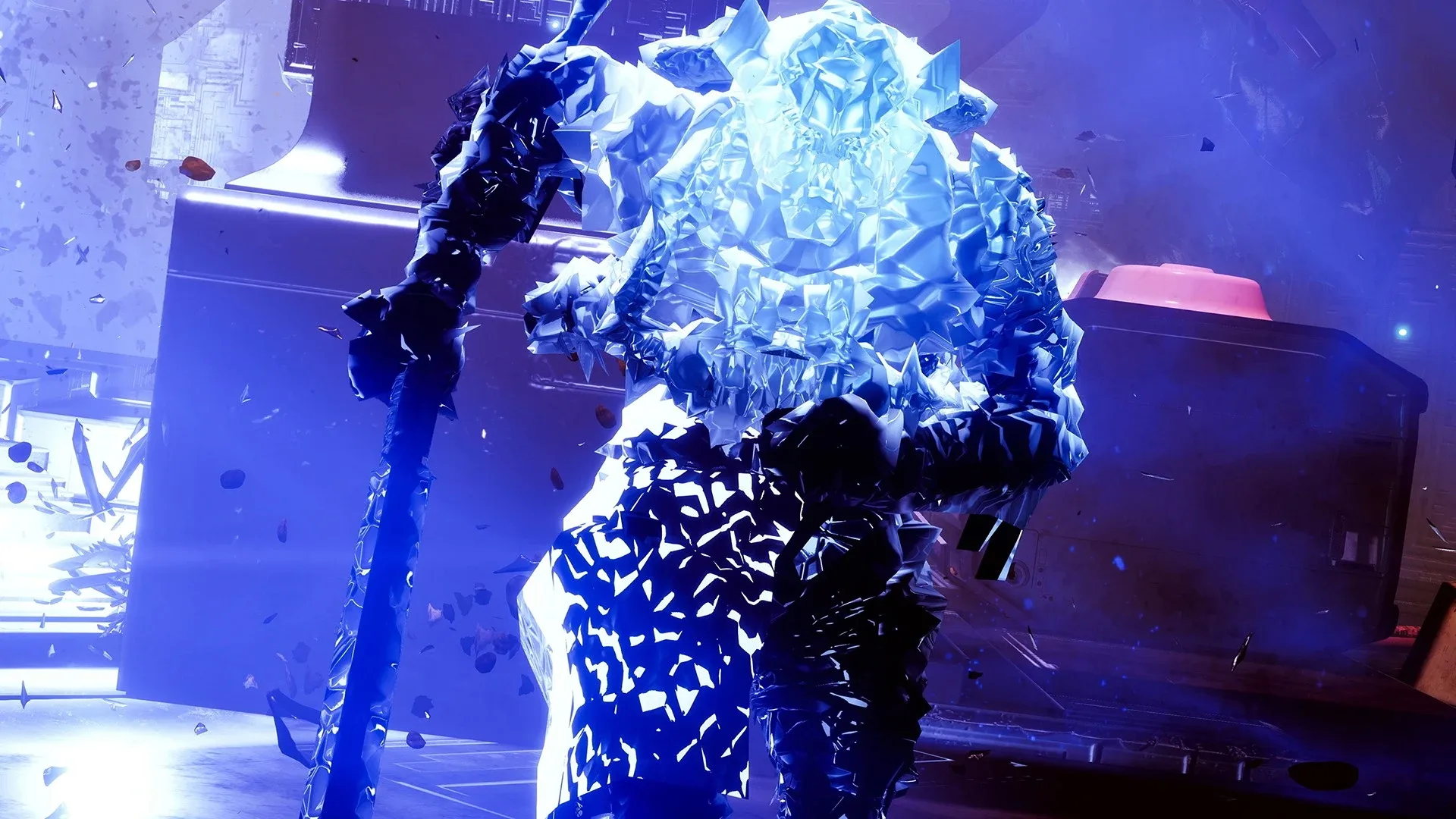 Captura de pantalla - Destiny 2: Legendary Edition