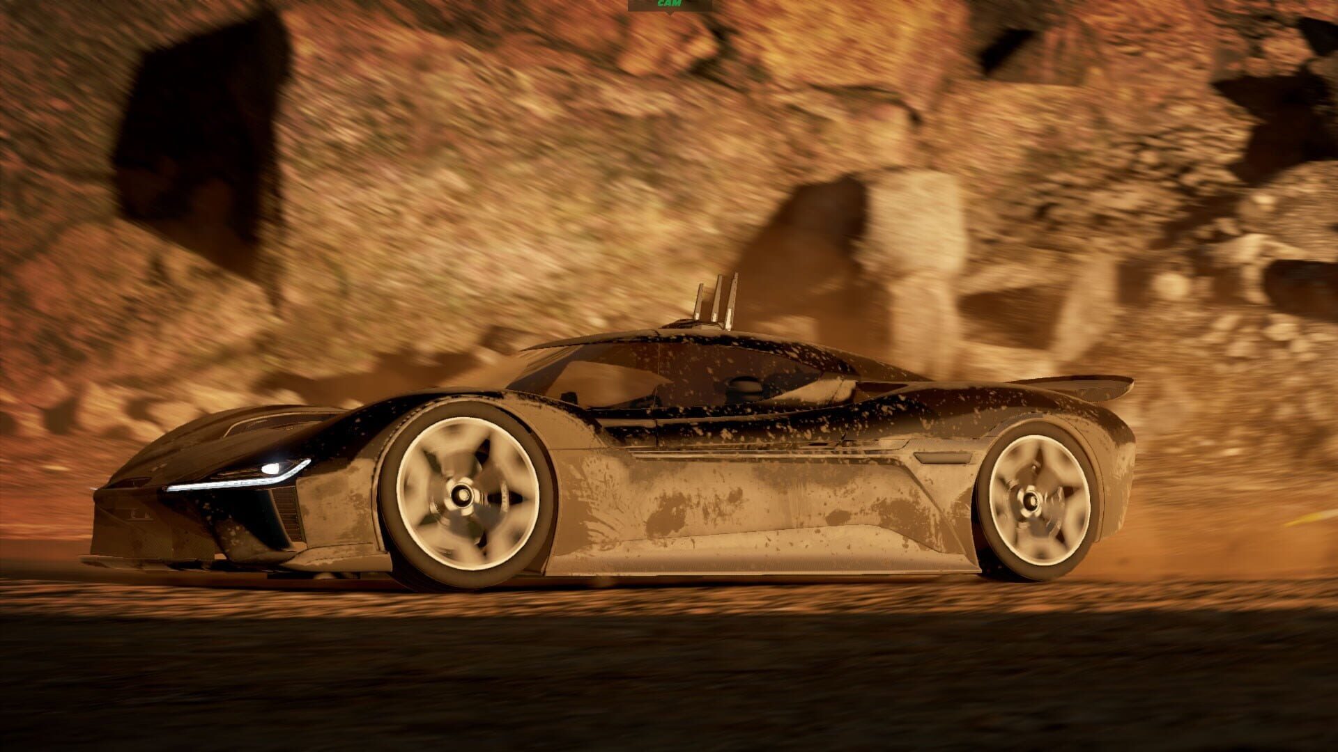 Fast & Furious: Crossroads - Deluxe Edition - Screenshot