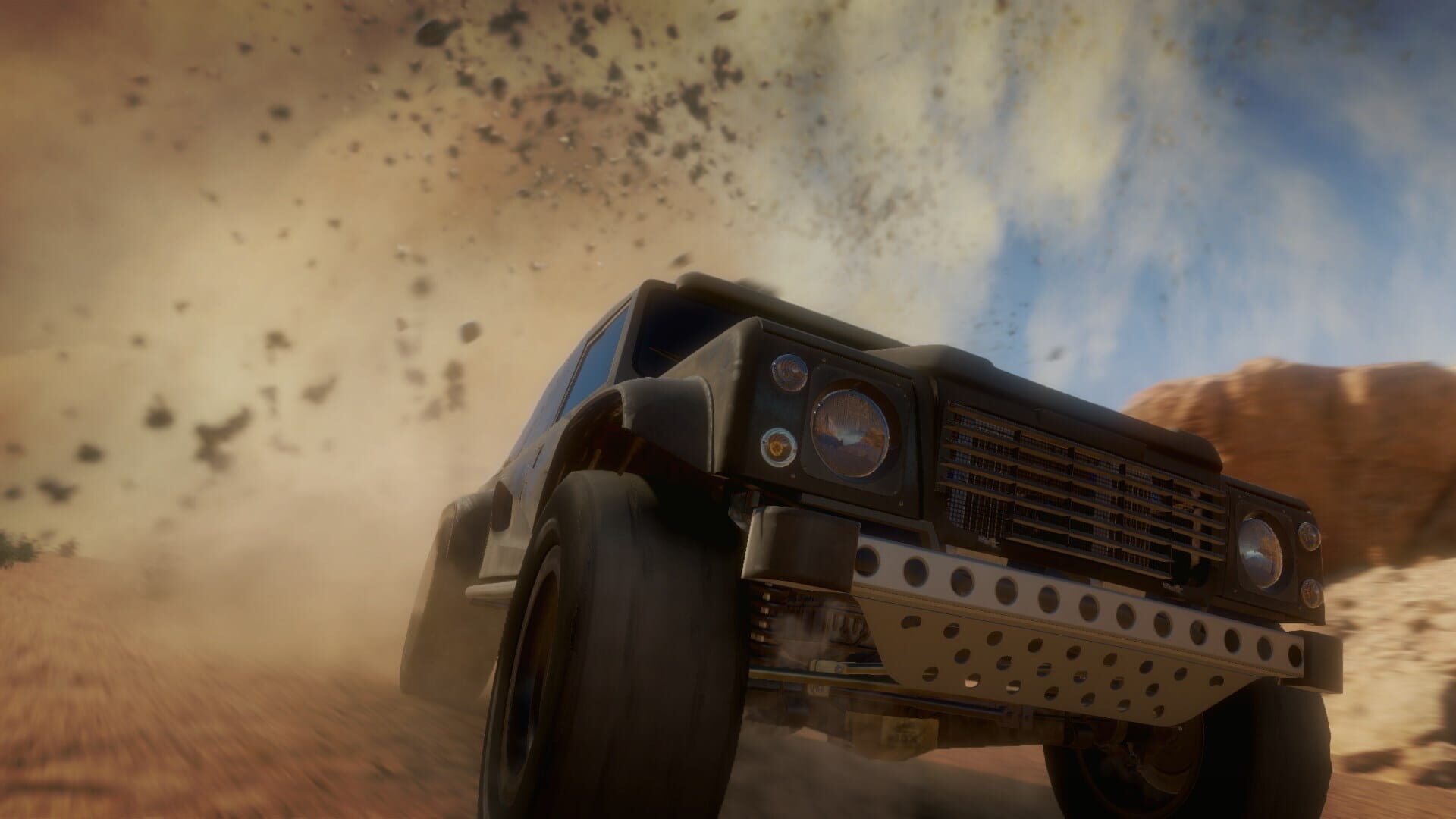 Fast & Furious: Crossroads - Deluxe Edition - Screenshot