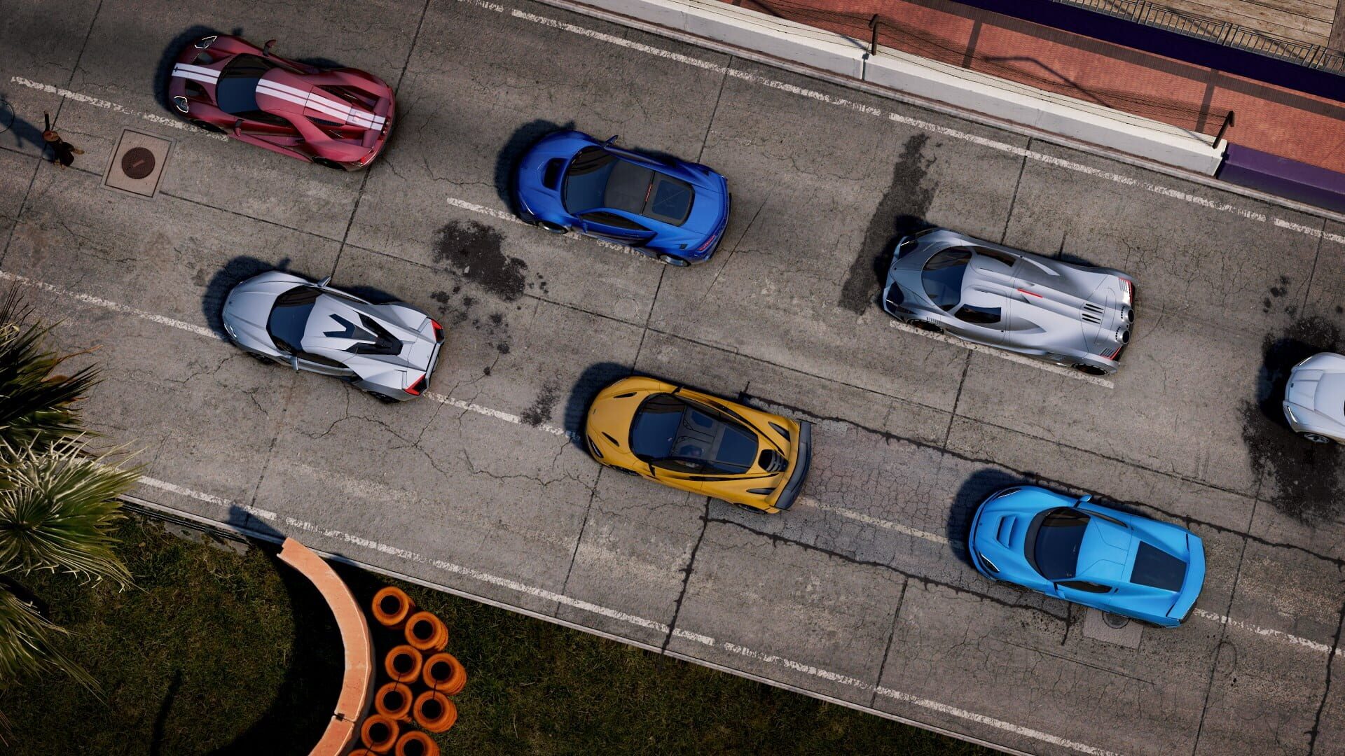 Fast & Furious: Crossroads - Deluxe Edition - Screenshot