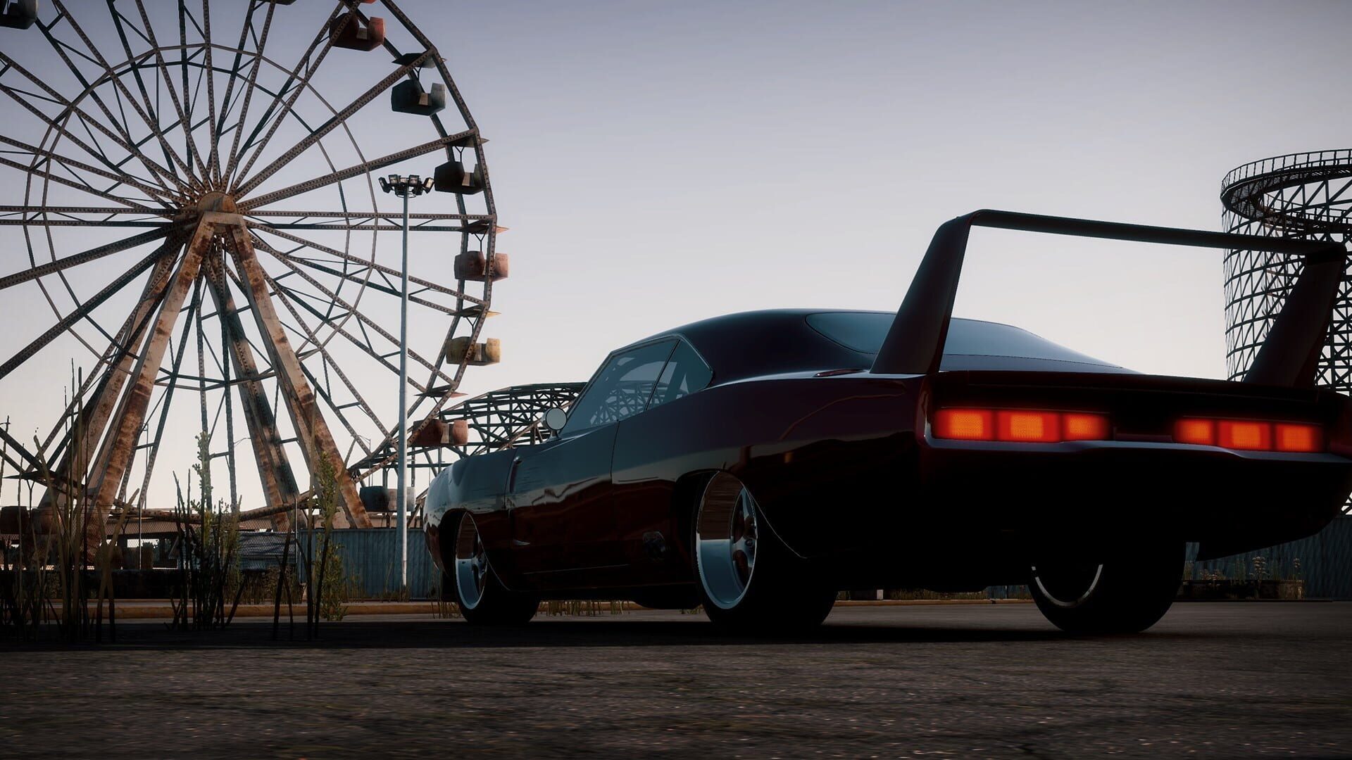 Fast & Furious: Crossroads - Deluxe Edition - Screenshot