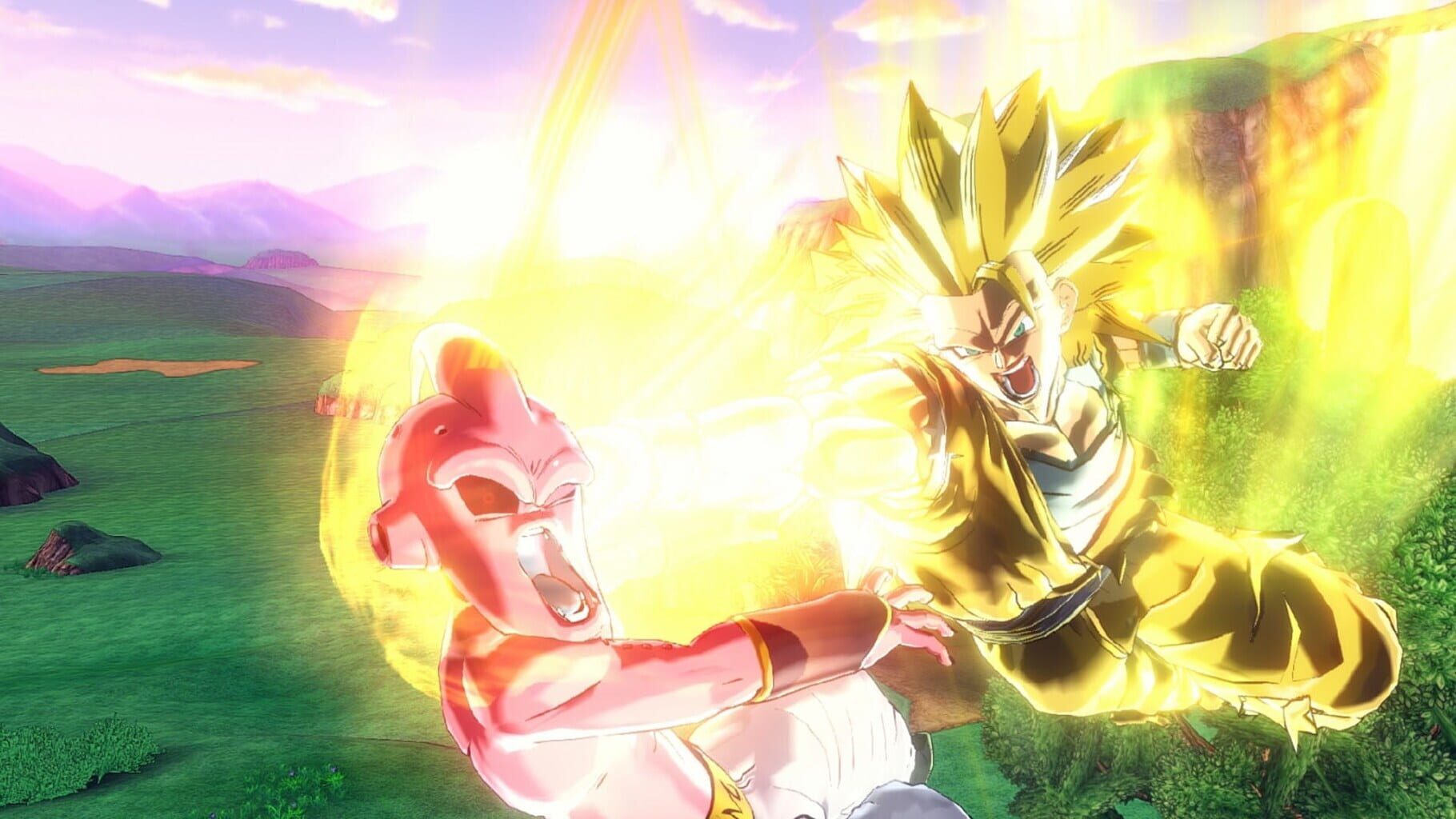 Captura de pantalla - Dragon Ball: Xenoverse Super Bundle