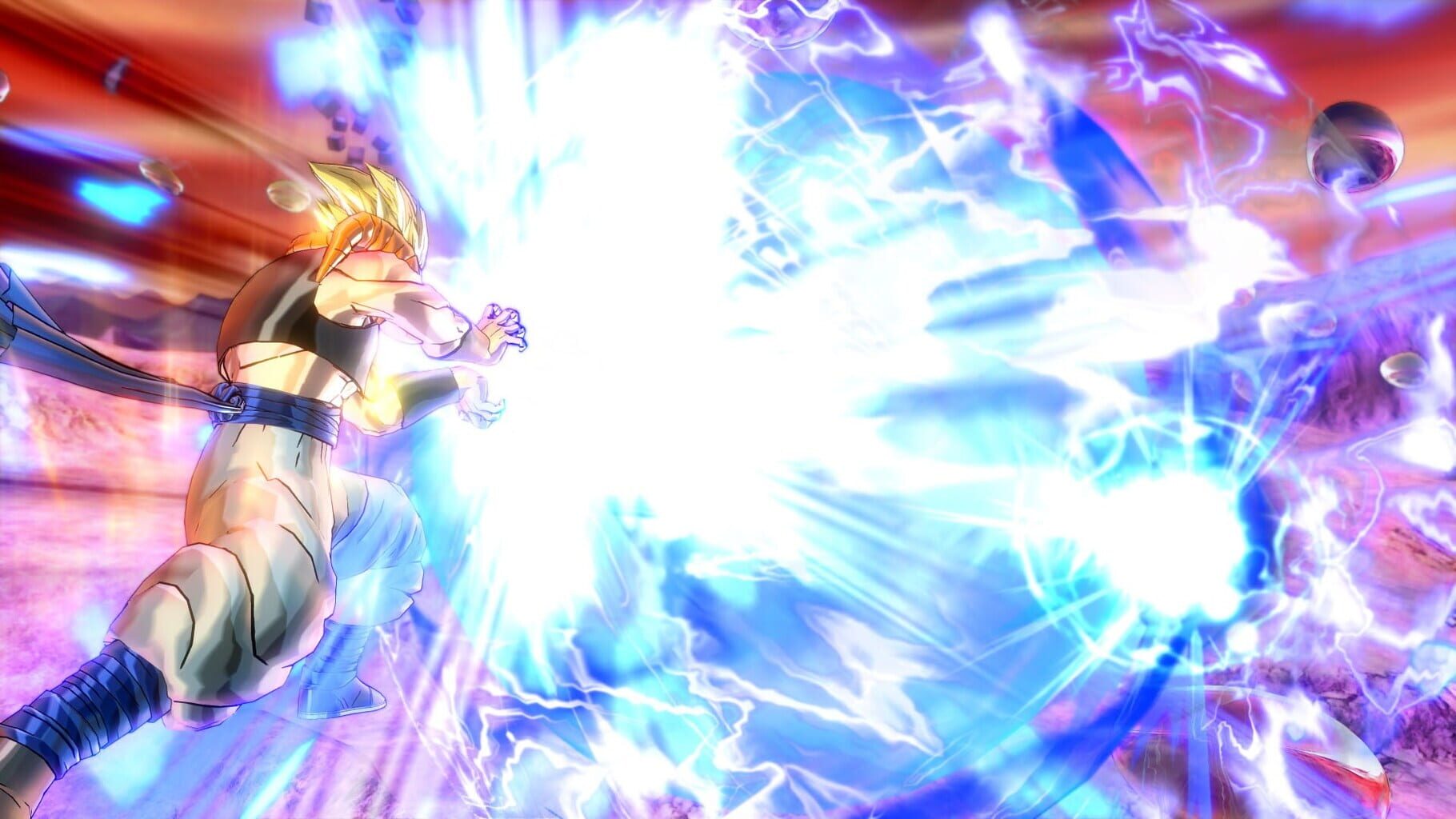 Captura de pantalla - Dragon Ball: Xenoverse Super Bundle