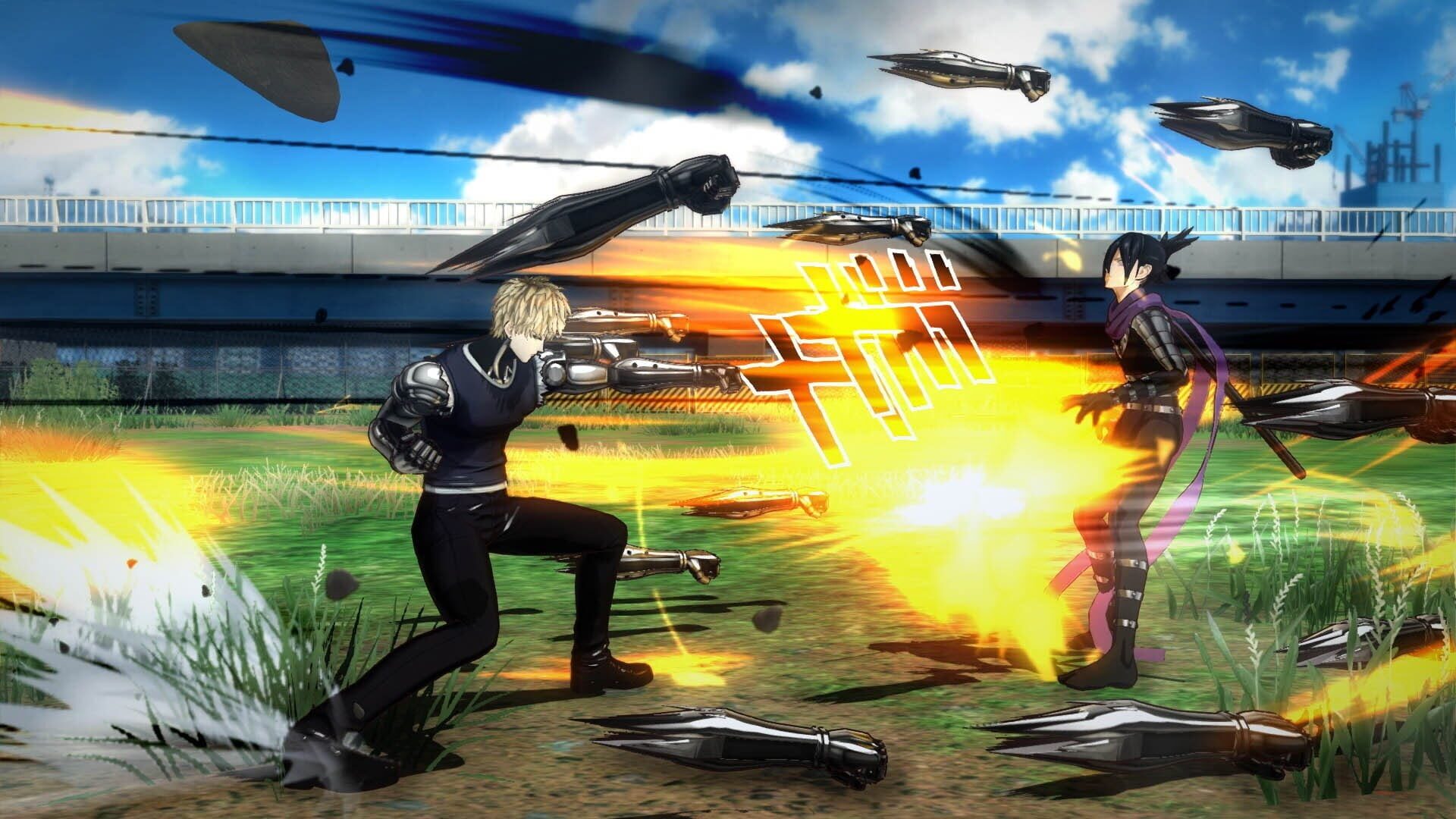 One Punch Man: A Hero Nobody Knows - Deluxe Edition - Screenshot
