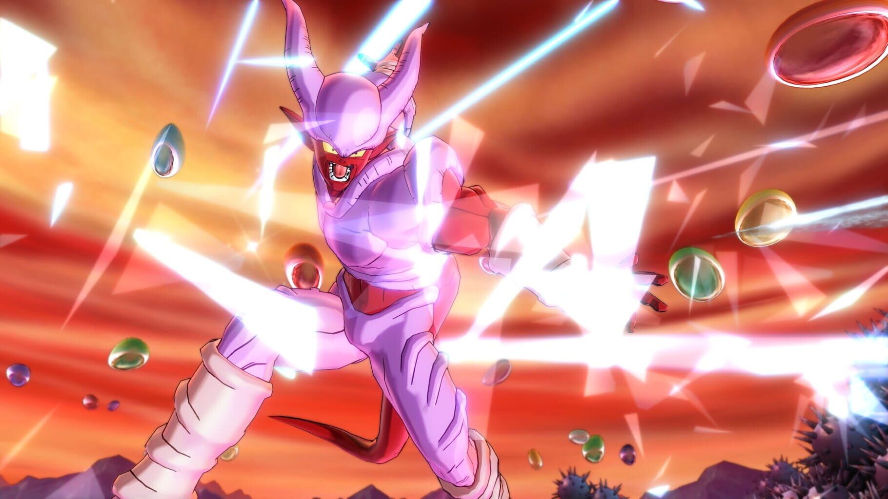 Captura de pantalla - Dragon Ball: Xenoverse Super Bundle