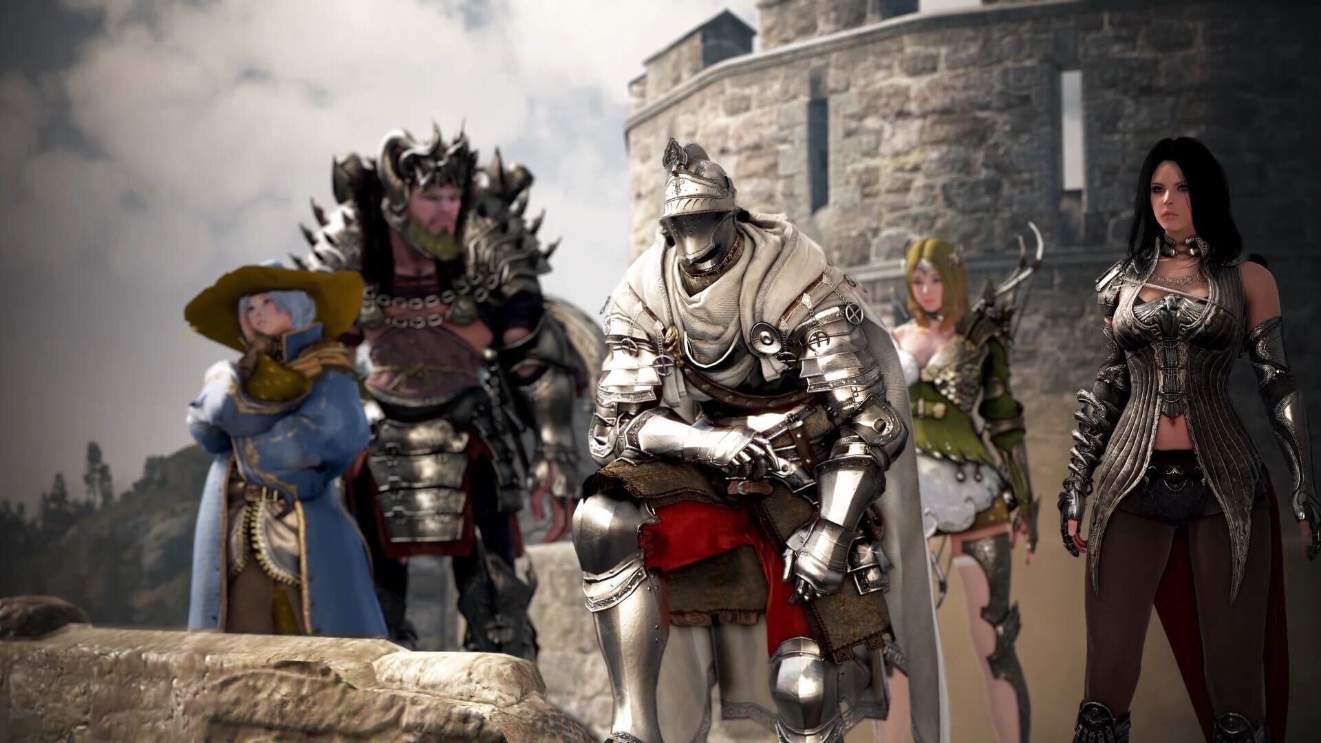 Black Desert: Explorer Edition - Screenshot