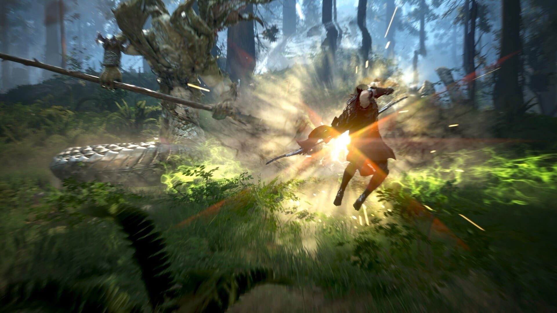 Black Desert: Explorer Edition - Screenshot