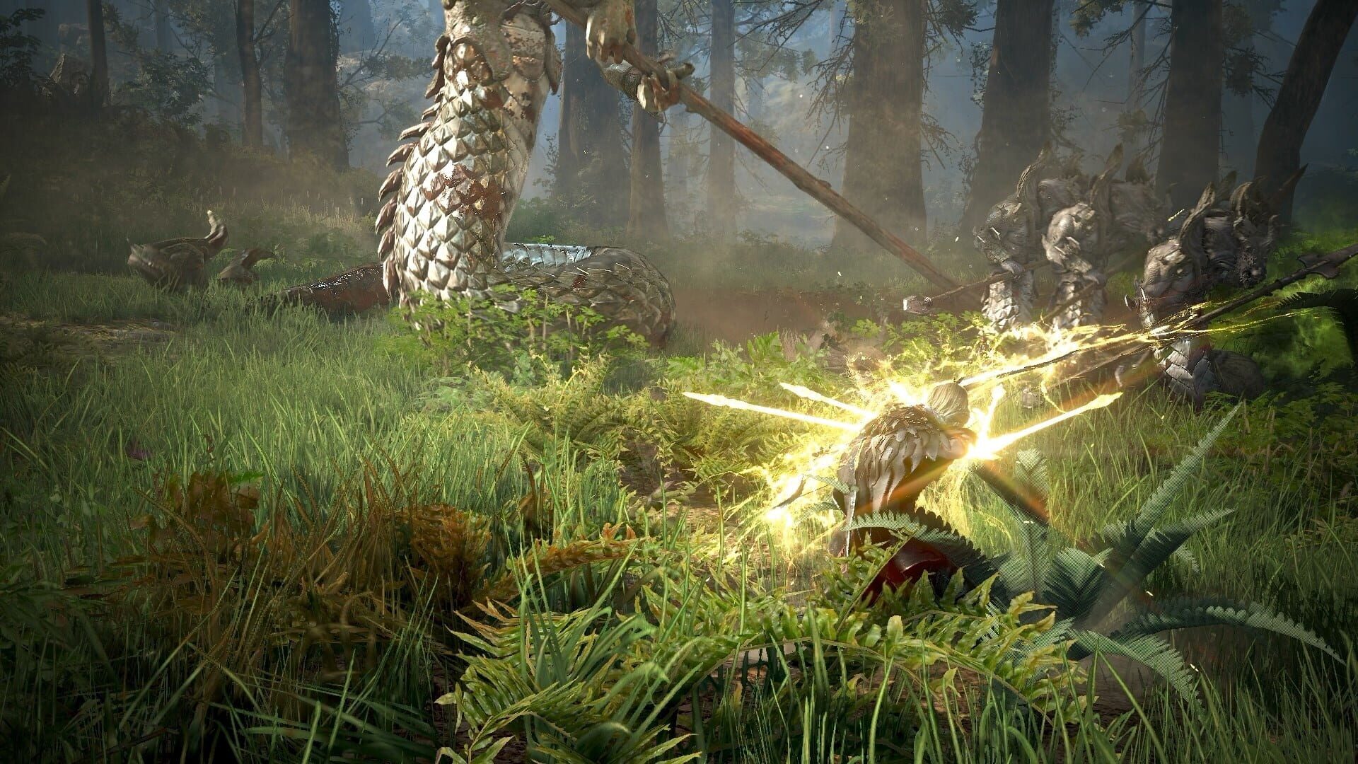 Black Desert: Explorer Edition - Screenshot