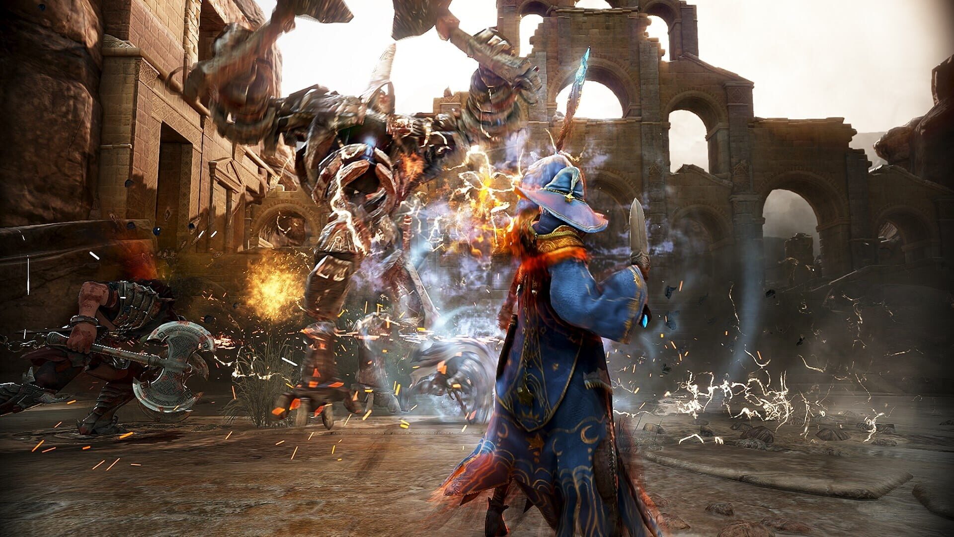 Black Desert: Explorer Edition - Screenshot