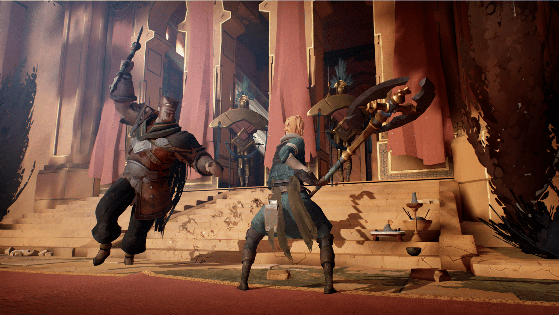 Ashen: Definitive Edition screenshot